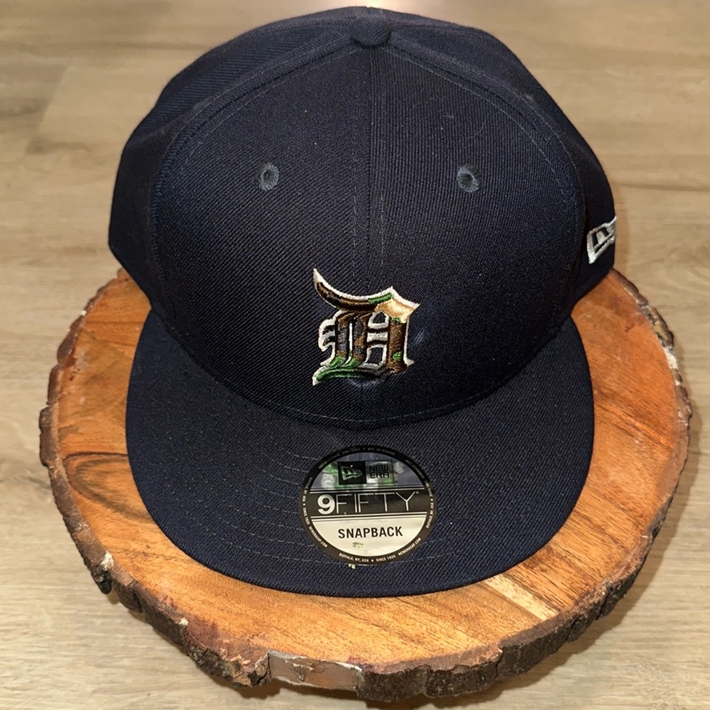 Detroit Tigers SnapBack